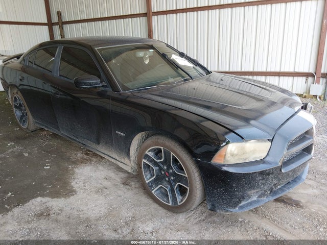 Aukcja sprzedaży 2013 Dodge Charger Road/track, vin: 2C3CDXCT2DH534977, numer aukcji: 45679818