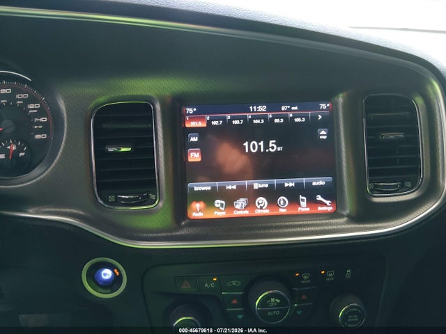 Aukcja sprzedaży 2013 Dodge Charger Road/track, vin: 2C3CDXCT2DH534977, numer aukcji: 45679818