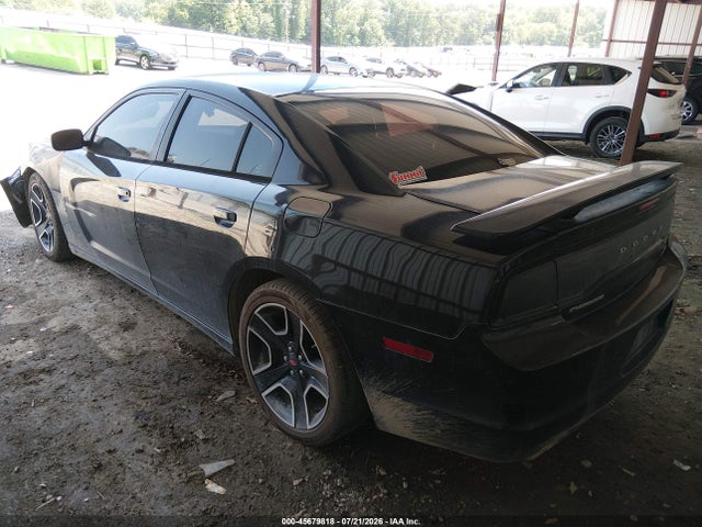 Aukcja sprzedaży 2013 Dodge Charger Road/track, vin: 2C3CDXCT2DH534977, numer aukcji: 45679818