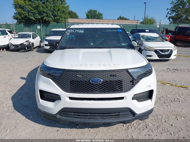 Ford Police Interceptor Utility 2020 1FM5K8AWXLGA19292 Image 11