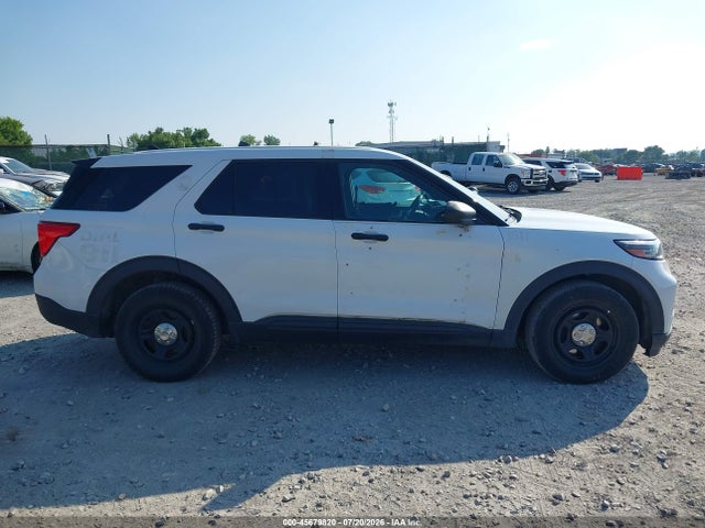 Ford Police Interceptor Utility 2020 1FM5K8AWXLGA19292 Image 12