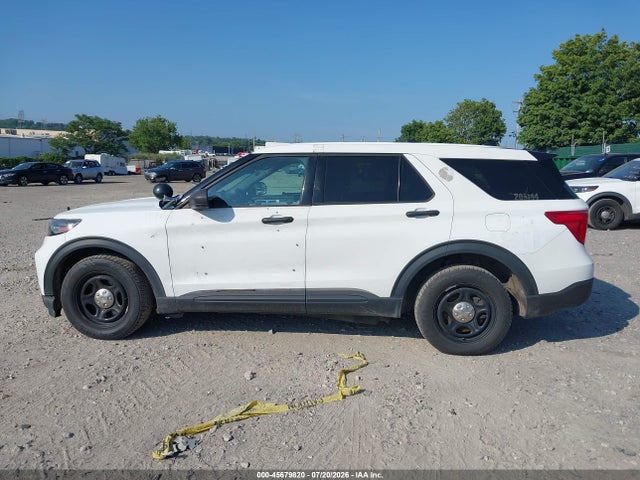 Ford Police Interceptor Utility 2020 1FM5K8AWXLGA19292 Image 13
