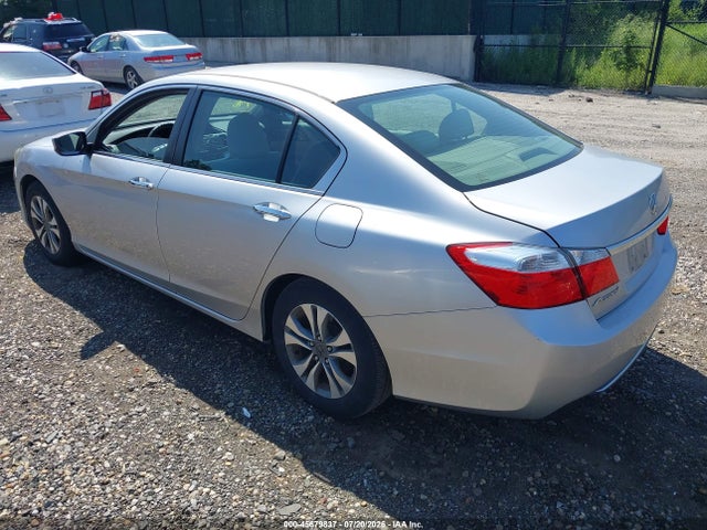 Auction sale of the 2013 Honda Accord Lx, vin: 1HGCR2F38DA250247, lot number: 45679837