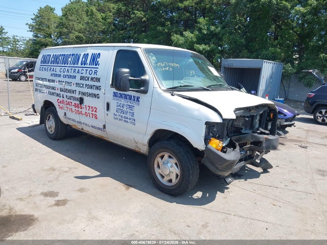 Aukcja sprzedaży 2011 Ford E-250 Commercial, vin: 1FTNE2EW2BDA20004, numer aukcji: 45679839