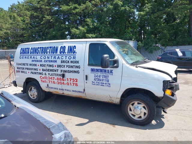 Aukcja sprzedaży 2011 Ford E-250 Commercial, vin: 1FTNE2EW2BDA20004, numer aukcji: 45679839