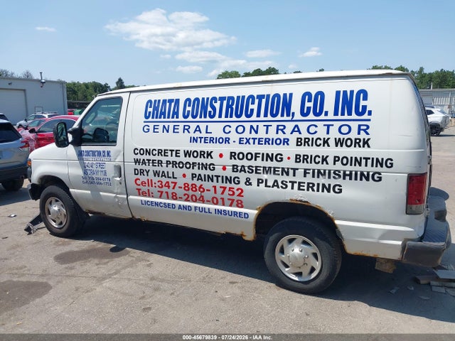 Aukcja sprzedaży 2011 Ford E-250 Commercial, vin: 1FTNE2EW2BDA20004, numer aukcji: 45679839