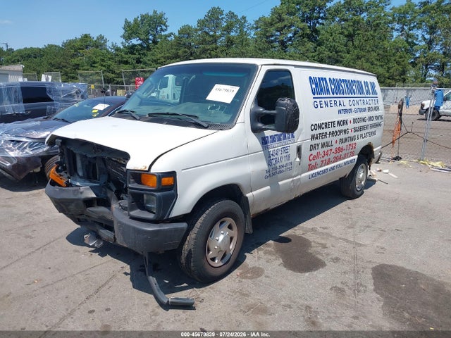Aukcja sprzedaży 2011 Ford E-250 Commercial, vin: 1FTNE2EW2BDA20004, numer aukcji: 45679839