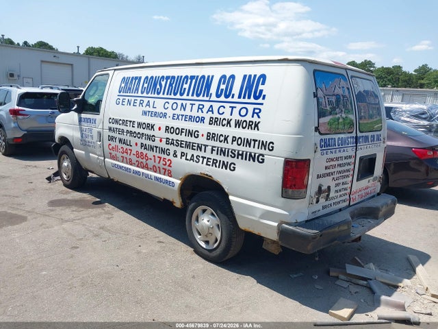 Aukcja sprzedaży 2011 Ford E-250 Commercial, vin: 1FTNE2EW2BDA20004, numer aukcji: 45679839