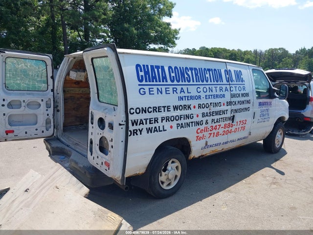 Aukcja sprzedaży 2011 Ford E-250 Commercial, vin: 1FTNE2EW2BDA20004, numer aukcji: 45679839