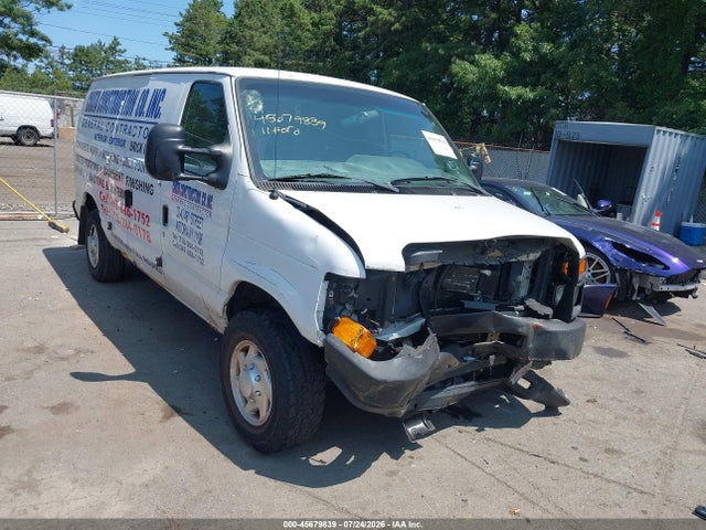 Aukcja sprzedaży 2011 Ford E-250 Commercial, vin: 1FTNE2EW2BDA20004, numer aukcji: 45679839