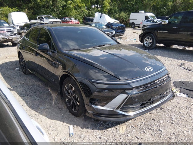 Aukcja sprzedaży 2025 Hyundai Sonata Sel, vin: KMHL64JA5SA509911, numer aukcji: 45679843