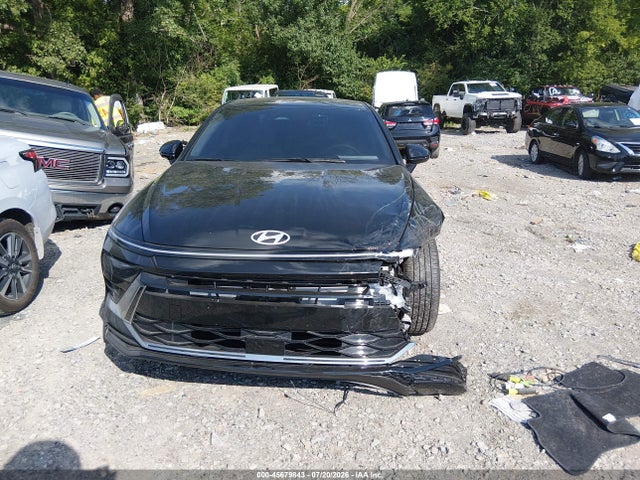 Aukcja sprzedaży 2025 Hyundai Sonata Sel, vin: KMHL64JA5SA509911, numer aukcji: 45679843