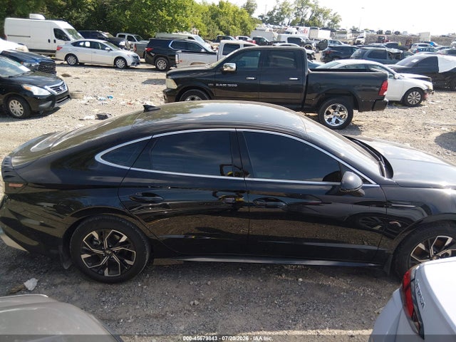 Aukcja sprzedaży 2025 Hyundai Sonata Sel, vin: KMHL64JA5SA509911, numer aukcji: 45679843