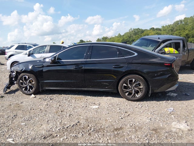Aukcja sprzedaży 2025 Hyundai Sonata Sel, vin: KMHL64JA5SA509911, numer aukcji: 45679843