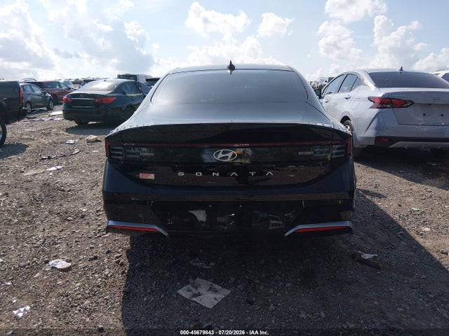 Aukcja sprzedaży 2025 Hyundai Sonata Sel, vin: KMHL64JA5SA509911, numer aukcji: 45679843