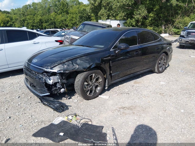 Aukcja sprzedaży 2025 Hyundai Sonata Sel, vin: KMHL64JA5SA509911, numer aukcji: 45679843