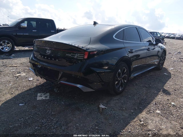 Aukcja sprzedaży 2025 Hyundai Sonata Sel, vin: KMHL64JA5SA509911, numer aukcji: 45679843
