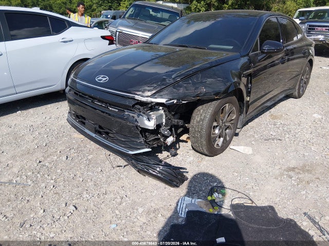 Aukcja sprzedaży 2025 Hyundai Sonata Sel, vin: KMHL64JA5SA509911, numer aukcji: 45679843