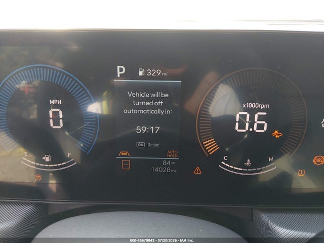 Aukcja sprzedaży 2025 Hyundai Sonata Sel, vin: KMHL64JA5SA509911, numer aukcji: 45679843