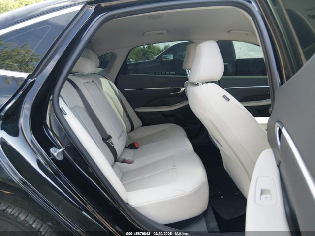 Aukcja sprzedaży 2025 Hyundai Sonata Sel, vin: KMHL64JA5SA509911, numer aukcji: 45679843