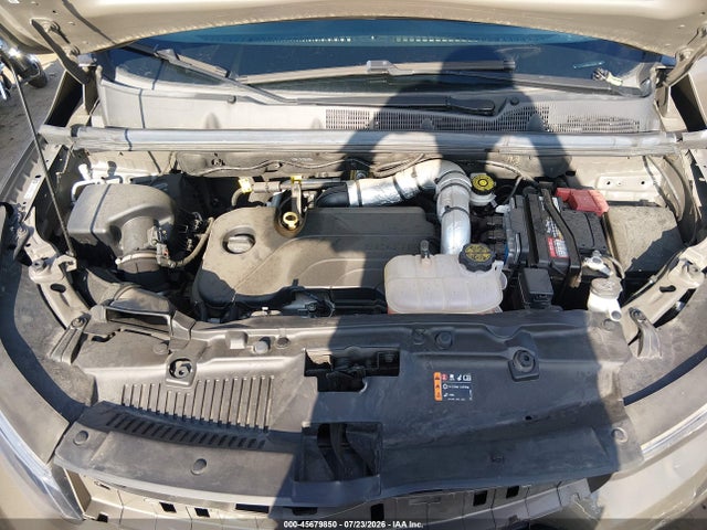 2021 Chevrolet Trax Awd Lt მანქანა იყიდება აუქციონზე, vin: KL7CJPSM0MB364218, აუქციონის ნომერი: 45679850