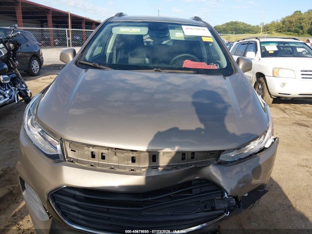2021 Chevrolet Trax Awd Lt მანქანა იყიდება აუქციონზე, vin: KL7CJPSM0MB364218, აუქციონის ნომერი: 45679850