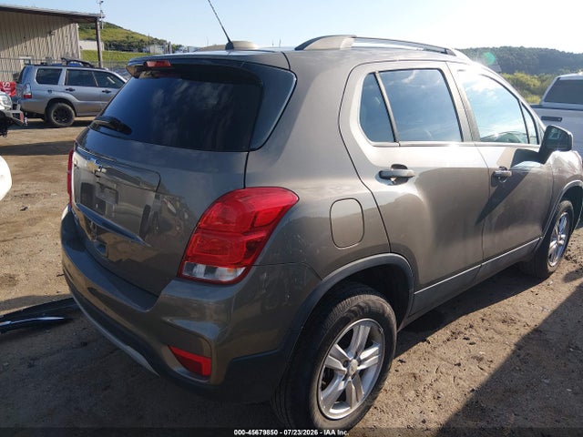 2021 Chevrolet Trax Awd Lt მანქანა იყიდება აუქციონზე, vin: KL7CJPSM0MB364218, აუქციონის ნომერი: 45679850