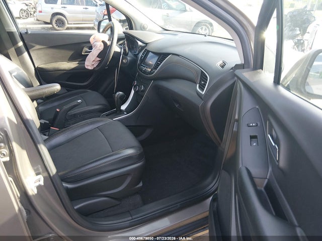 2021 Chevrolet Trax Awd Lt მანქანა იყიდება აუქციონზე, vin: KL7CJPSM0MB364218, აუქციონის ნომერი: 45679850