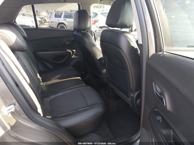 2021 Chevrolet Trax Awd Lt მანქანა იყიდება აუქციონზე, vin: KL7CJPSM0MB364218, აუქციონის ნომერი: 45679850