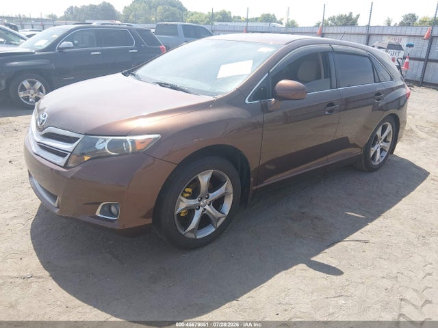 45679851 :رقم المزاد ، 4T3ZE11A69U006027 vin ، 2009 Toyota Venza مزاد بيع