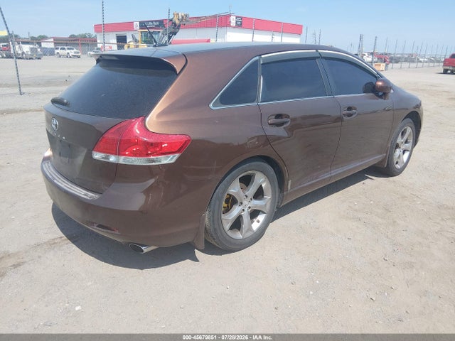 45679851 :رقم المزاد ، 4T3ZE11A69U006027 vin ، 2009 Toyota Venza مزاد بيع