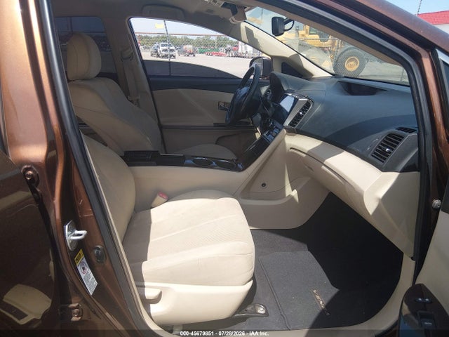 45679851 :رقم المزاد ، 4T3ZE11A69U006027 vin ، 2009 Toyota Venza مزاد بيع