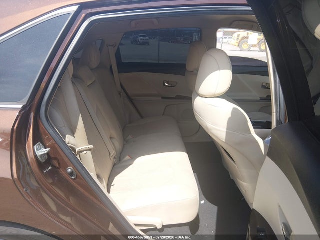 45679851 :رقم المزاد ، 4T3ZE11A69U006027 vin ، 2009 Toyota Venza مزاد بيع