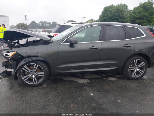 Aukcja sprzedaży 2019 Volvo Xc60 T5 Momentum, vin: LYV102DK8KB187974, numer aukcji: 45679853
