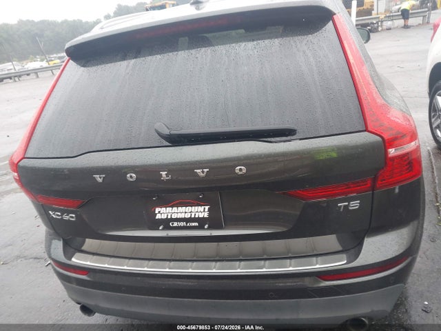 Aukcja sprzedaży 2019 Volvo Xc60 T5 Momentum, vin: LYV102DK8KB187974, numer aukcji: 45679853