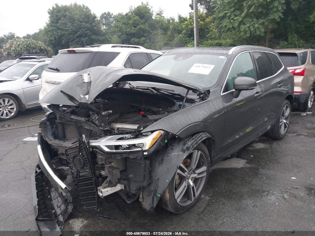 Aukcja sprzedaży 2019 Volvo Xc60 T5 Momentum, vin: LYV102DK8KB187974, numer aukcji: 45679853