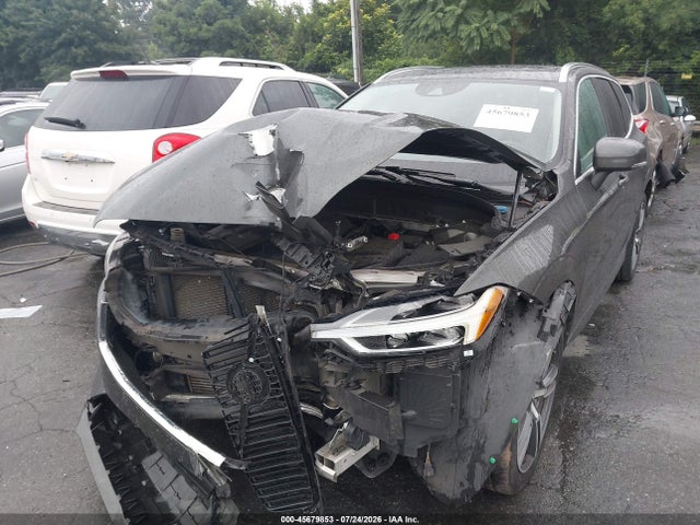 Aukcja sprzedaży 2019 Volvo Xc60 T5 Momentum, vin: LYV102DK8KB187974, numer aukcji: 45679853