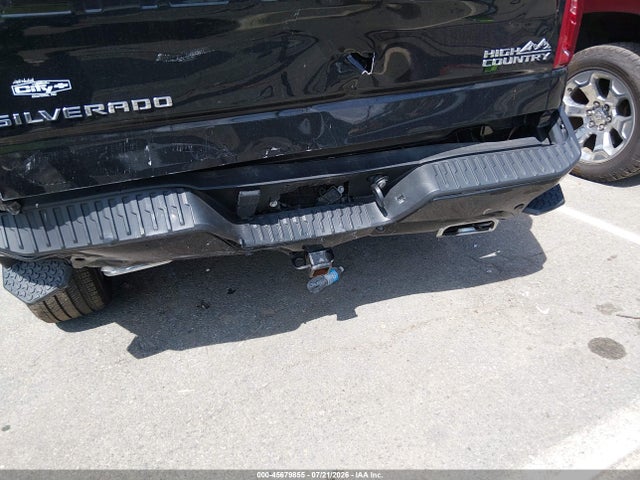 2025 Chevrolet Silverado 1500 4wd  Short Bed High Country მანქანა იყიდება აუქციონზე, vin: 1GCUKJEL4SZ178013, აუქციონის ნომერი: 45679855