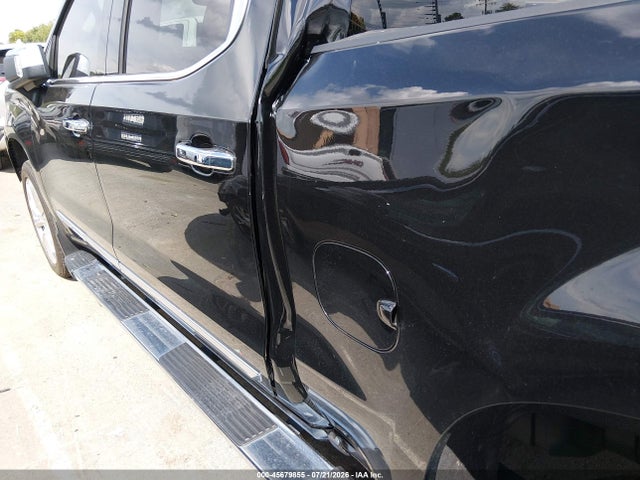 2025 Chevrolet Silverado 1500 4wd  Short Bed High Country მანქანა იყიდება აუქციონზე, vin: 1GCUKJEL4SZ178013, აუქციონის ნომერი: 45679855