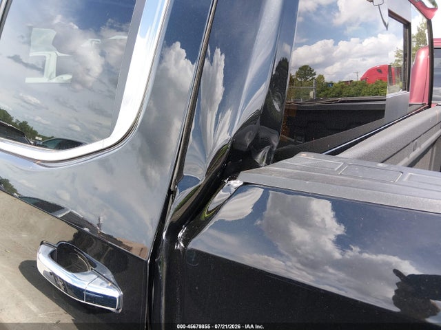 2025 Chevrolet Silverado 1500 4wd  Short Bed High Country მანქანა იყიდება აუქციონზე, vin: 1GCUKJEL4SZ178013, აუქციონის ნომერი: 45679855