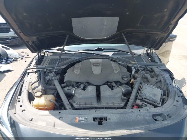 2019 Cadillac Ct6 Sport მანქანა იყიდება აუქციონზე, vin: 1G6KN5R66KU143306, აუქციონის ნომერი: 45679858