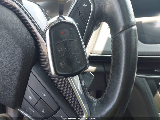 2019 Cadillac Ct6 Sport მანქანა იყიდება აუქციონზე, vin: 1G6KN5R66KU143306, აუქციონის ნომერი: 45679858