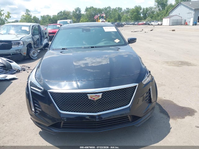 2019 Cadillac Ct6 Sport მანქანა იყიდება აუქციონზე, vin: 1G6KN5R66KU143306, აუქციონის ნომერი: 45679858
