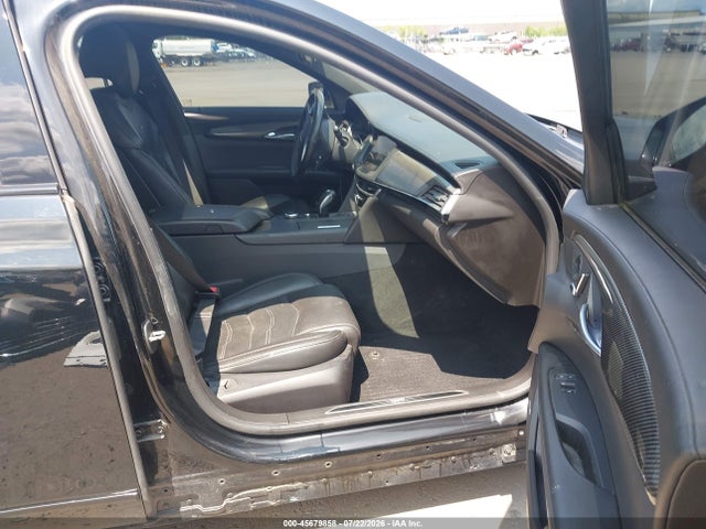 2019 Cadillac Ct6 Sport მანქანა იყიდება აუქციონზე, vin: 1G6KN5R66KU143306, აუქციონის ნომერი: 45679858