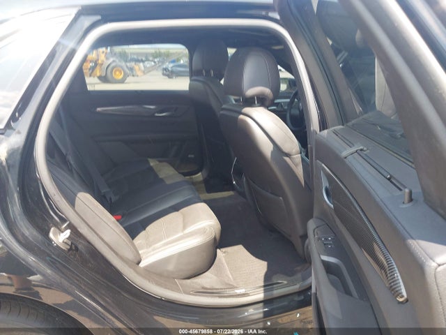 2019 Cadillac Ct6 Sport მანქანა იყიდება აუქციონზე, vin: 1G6KN5R66KU143306, აუქციონის ნომერი: 45679858