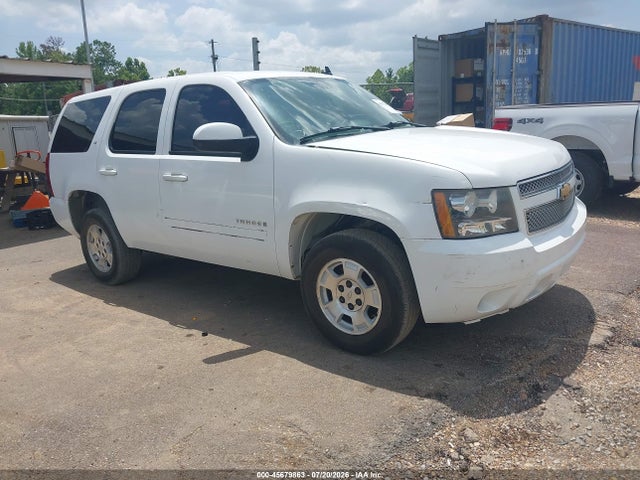 45679863 :رقم المزاد ، 1GNFC13J77R115350 vin ، 2007 Chevrolet Tahoe Lt مزاد بيع