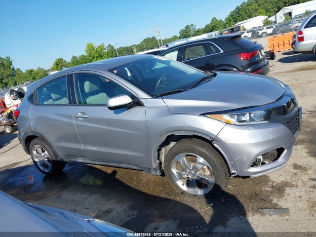 Продаж на аукціоні авто 2020 Honda Hr-v Awd Lx, vin: 3CZRU6H3XLM721371, номер лоту: 45679865