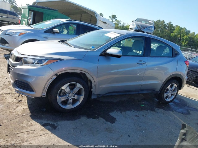 Продаж на аукціоні авто 2020 Honda Hr-v Awd Lx, vin: 3CZRU6H3XLM721371, номер лоту: 45679865