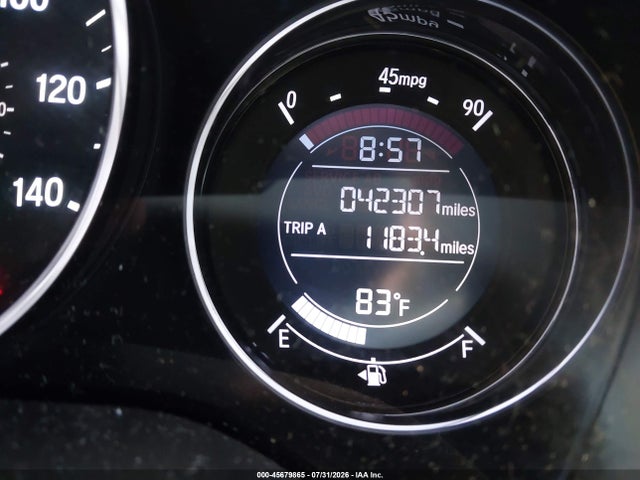 Продаж на аукціоні авто 2020 Honda Hr-v Awd Lx, vin: 3CZRU6H3XLM721371, номер лоту: 45679865