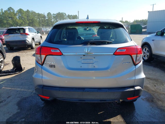 Продаж на аукціоні авто 2020 Honda Hr-v Awd Lx, vin: 3CZRU6H3XLM721371, номер лоту: 45679865